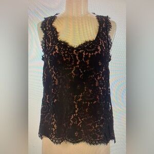 Joie Sleeveless top , size medium